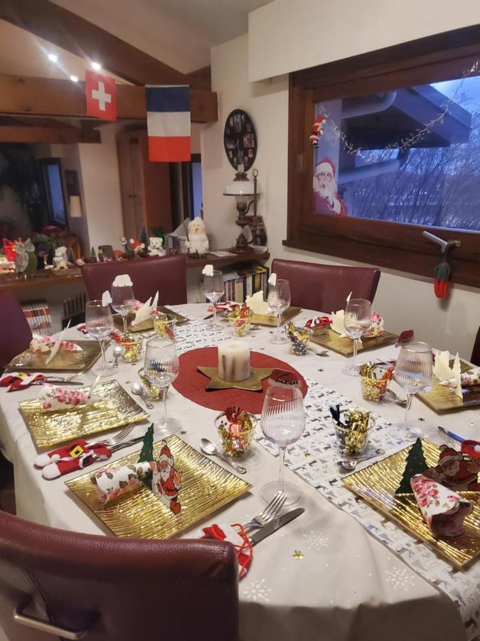 Maison Le Lezard Chez Amalia Et Fred تونو لي با المظهر الخارجي الصورة